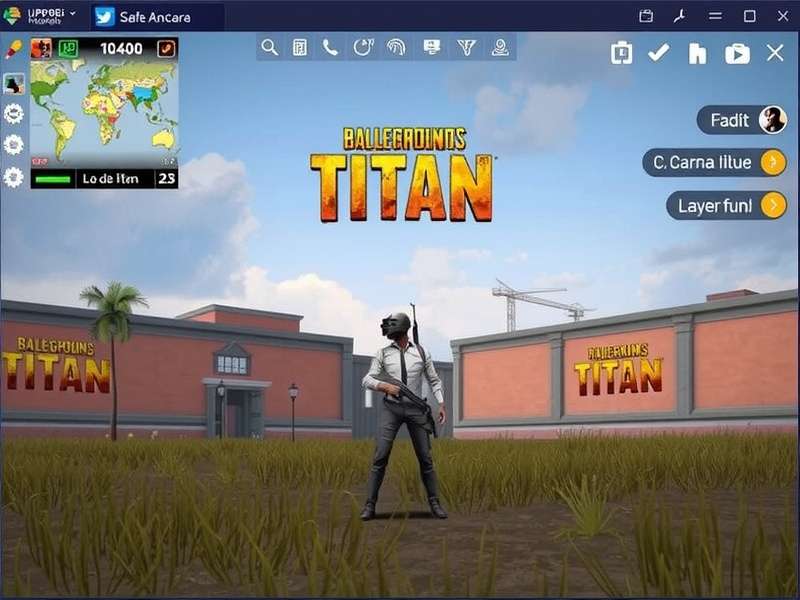 PUBG Mobile India Titan Community Event